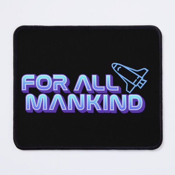 Item preview, For All Mankind - Astronaut designed and sold by daipolivie.