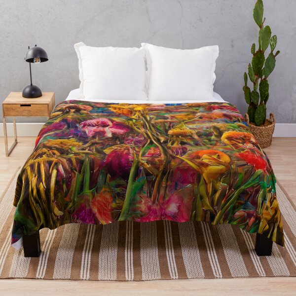 Item preview, Surreal Flowers designed and sold by CSturgill2.