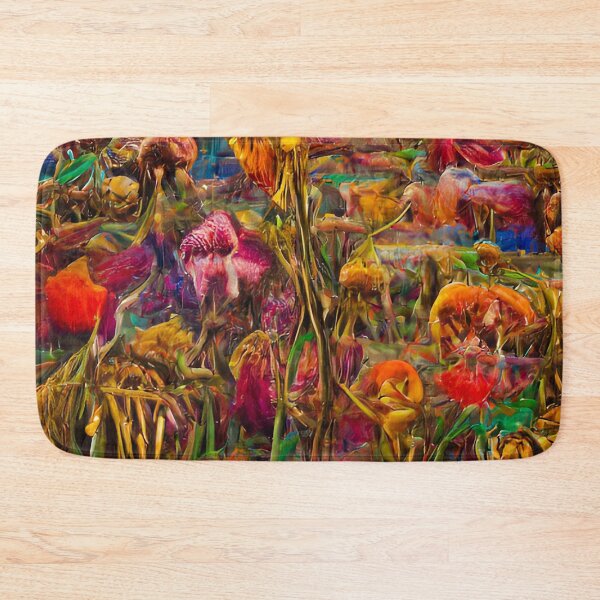Item preview, Surreal Flowers  designed and sold by CSturgill2.