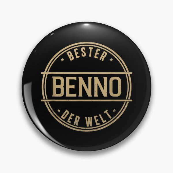 Item preview, Bester Benno Der Welt Funny Men's Name designed and sold by Torokjakab.