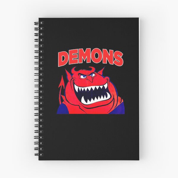 Item preview, Demons Club  designed and sold by LeaMijares.