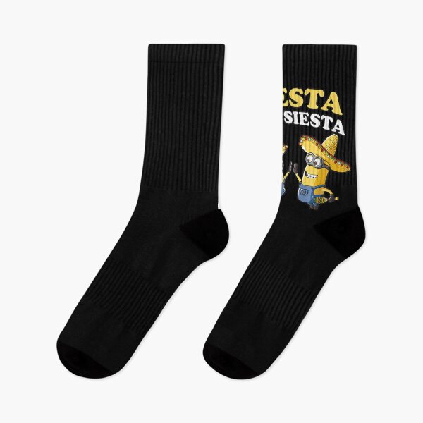 Item preview, Despicable Me Minions Fiesta Til Siesta Graphic designed and sold by MatthewChinault.