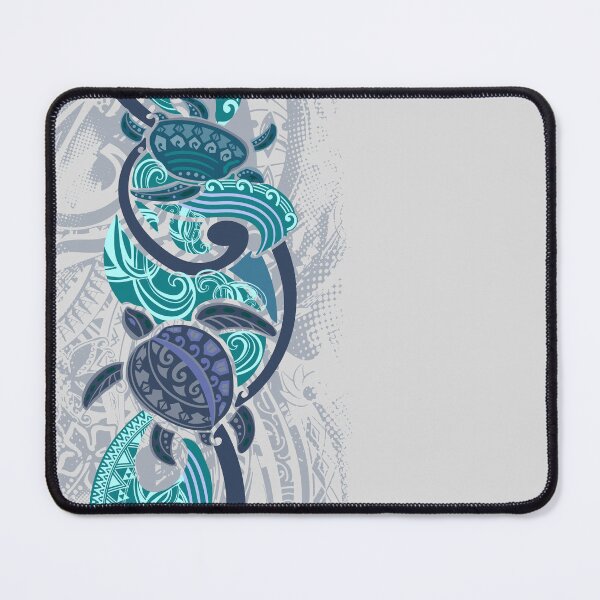 Item preview, Hawaiian Blue Turtle Shirt Band designed and sold by sunnthreads.