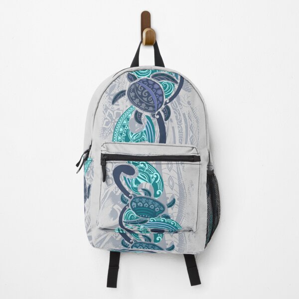 Item preview, Hawaiian Blue Turtle Shirt Band designed and sold by sunnthreads.