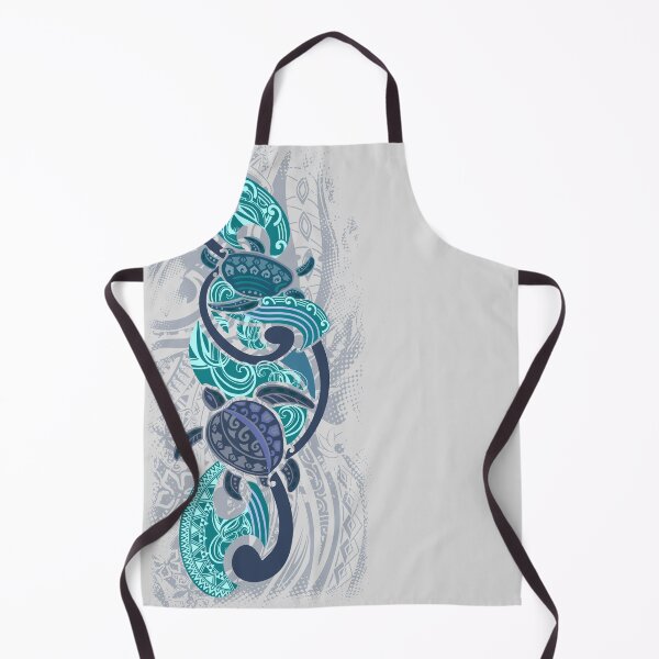 Item preview, Hawaiian Blue Turtle Shirt Band designed and sold by sunnthreads.