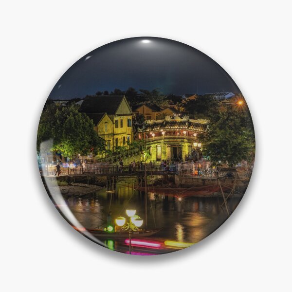 Item preview, Hoi An ancient town at night designed and sold by aaronchoi.
