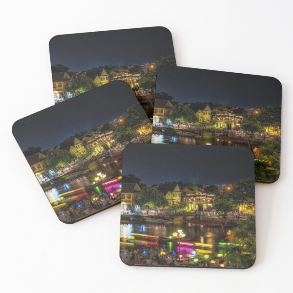 Item preview, Hoi An ancient town at night designed and sold by aaronchoi.