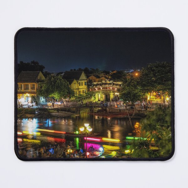 Item preview, Hoi An ancient town at night designed and sold by aaronchoi.