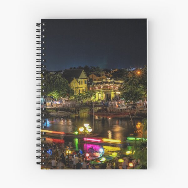 Item preview, Hoi An ancient town at night designed and sold by aaronchoi.