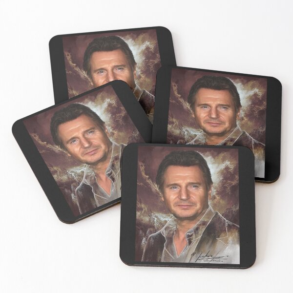 Item preview, Mens My Favorite Liam Bridget Jones Neeson Vintage Photograp designed and sold by Scharomekrish79.
