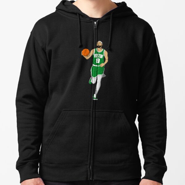 Nba Boston Celtics Men's Fadeaway Jumper Hooded Sweatshirt : Target