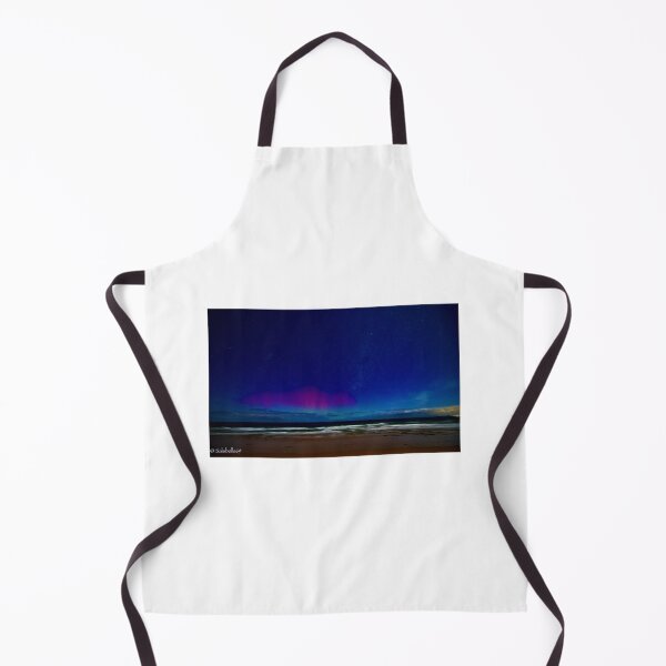 Item preview, Moonlit Aurora Australis-Thirteenth Beach Barwon Heads designed and sold by salsbells69.