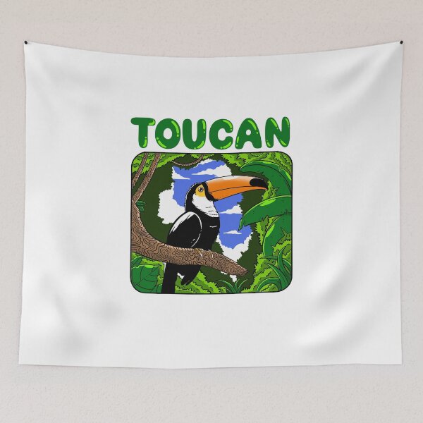 Item preview, Toucan  designed and sold by Artthree.