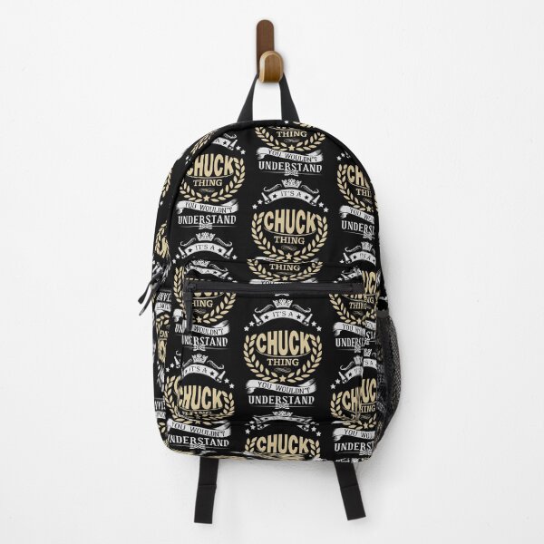 Item preview, CHUCK It's A CHUCK Thing You Wouldn't Understand Gift For Someone Whose Firstname or Surname is CHUCK | BEST SELLING designed and sold by lorinta.