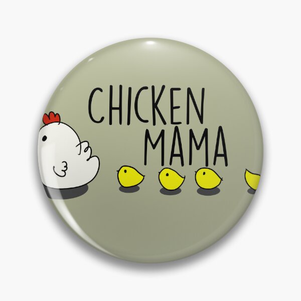 Item preview, Chicken Mama designed and sold by CreativeArts Studio.