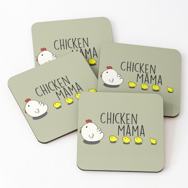 Item preview, Chicken Mama designed and sold by CreativeArts Studio.