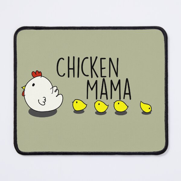 Item preview, Chicken Mama designed and sold by CreativeArts Studio.