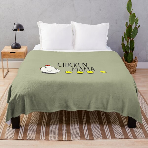 Item preview, Chicken Mama designed and sold by CreativeArts Studio.