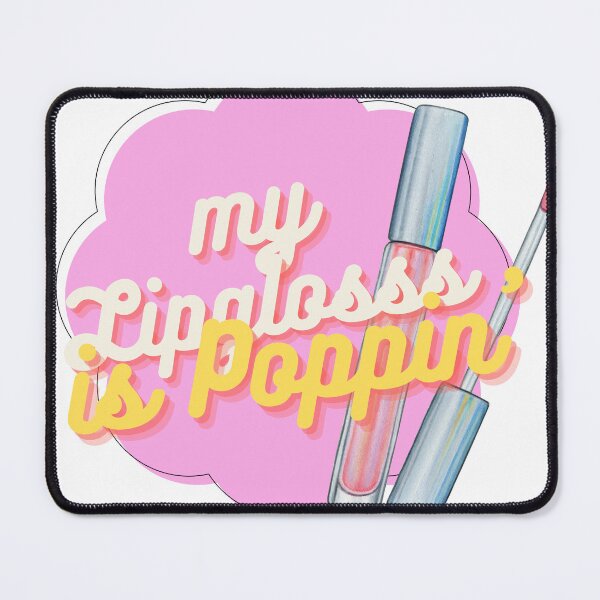 Item preview, lip gloss designed and sold by Dude Elle.