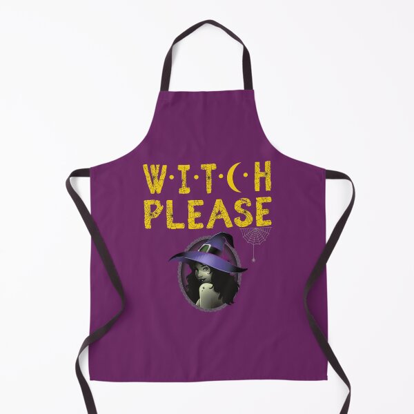 Item preview, Witch Please designed and sold by Blended Designs ⭐⭐⭐⭐⭐.