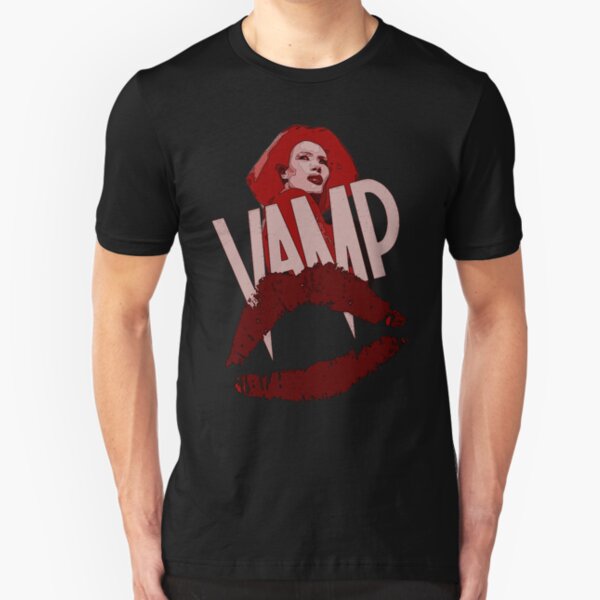 Vamp Slim Fit T-Shirt