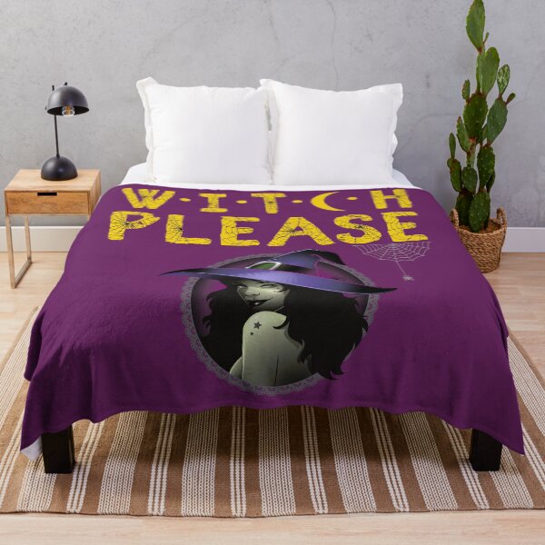 Item preview, Witch Please designed and sold by Blended Designs ⭐⭐⭐⭐⭐.