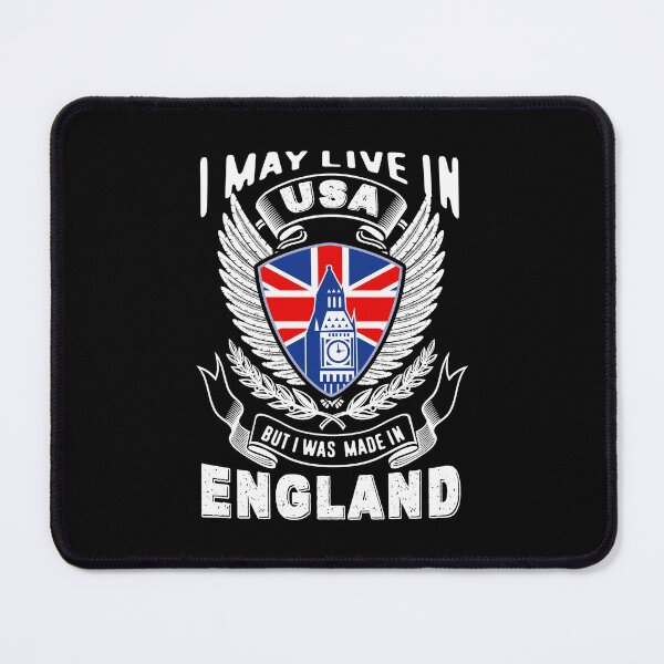 Item preview, I Was Made In England designed and sold by UnknownArtistt.