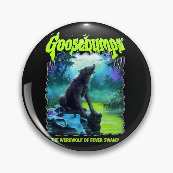 Item preview, RL Stines Goosebumps Nightmares designed and sold by Daviicketts.