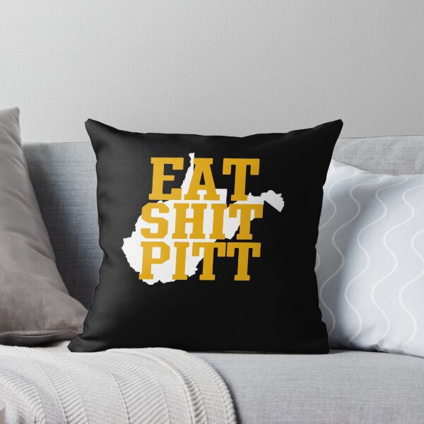 Item preview, Eat Shit Pitt - Old Gold designed and sold by LeaMijares.