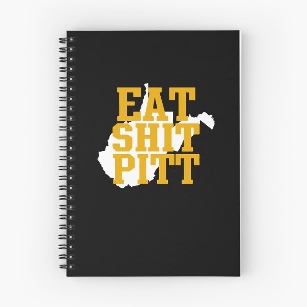 Item preview, Eat Shit Pitt - Old Gold designed and sold by LeaMijares.
