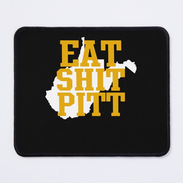 Item preview, Eat Shit Pitt - Old Gold designed and sold by LeaMijares.