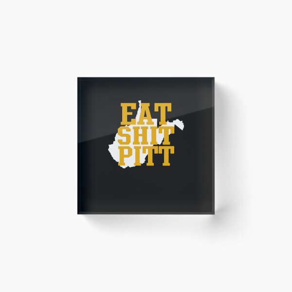 Item preview, Eat Shit Pitt - Old Gold designed and sold by LeaMijares.