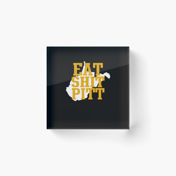 Item preview, Eat Shit Pitt - Old Gold designed and sold by LeaMijares.