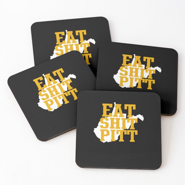 Item preview, Eat Shit Pitt - Old Gold designed and sold by LeaMijares.