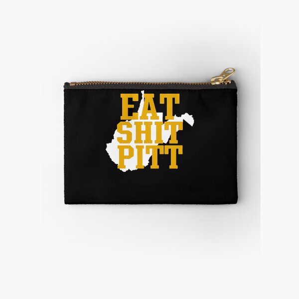 Item preview, Eat Shit Pitt - Old Gold designed and sold by LeaMijares.