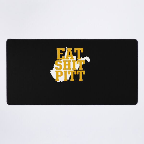Item preview, Eat Shit Pitt - Old Gold designed and sold by LeaMijares.