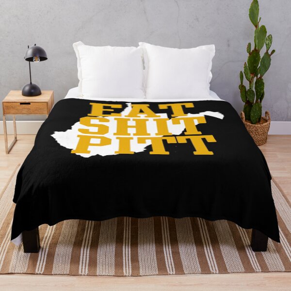 Item preview, Eat Shit Pitt - Old Gold designed and sold by LeaMijares.