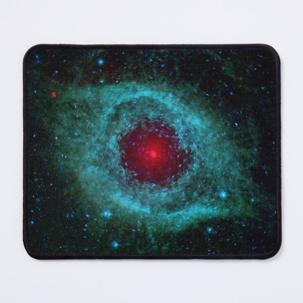 Item preview, The Helix Nebula Caldwell 63 designed and sold by MathenaArt.