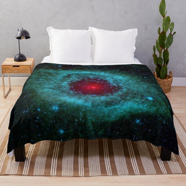 Item preview, The Helix Nebula Caldwell 63 designed and sold by MathenaArt.