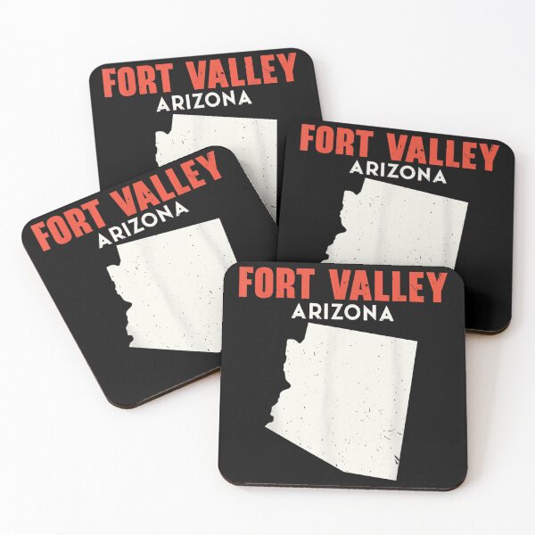 Item preview, Fort Valley Arizona USA State America Travel Arizonian designed and sold by Torokjakab.