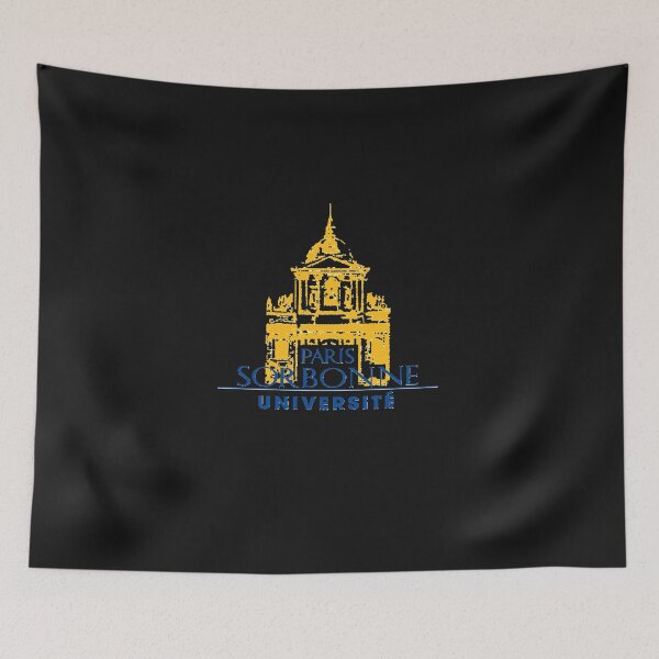Item preview, Paris Sorbonne Université Classic T-Shirt designed and sold by Jeffturgill.