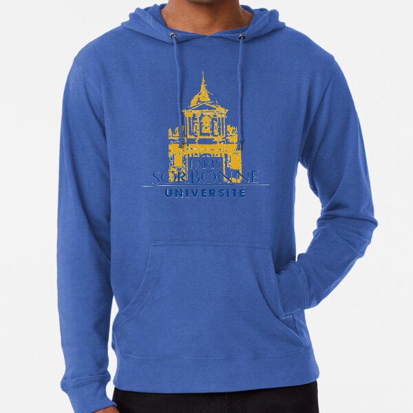 Sorbonne sales university hoodie