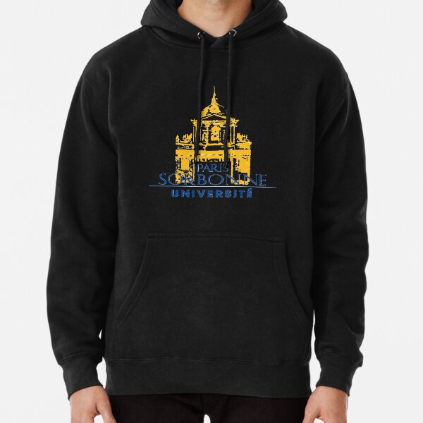 Paris Sorbonne Universite Classic T Shirt Pullover Hoodie for Sale by Jeffturgill Redbubble