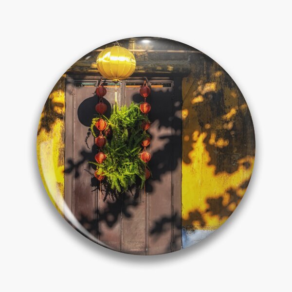 Item preview, Yellow colored house in Hoi An designed and sold by aaronchoi.