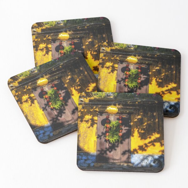 Item preview, Yellow colored house in Hoi An designed and sold by aaronchoi.
