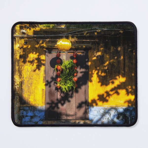Item preview, Yellow colored house in Hoi An designed and sold by aaronchoi.