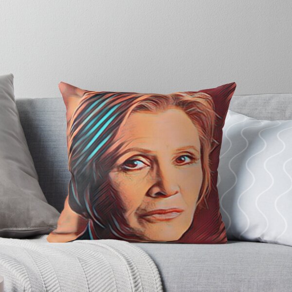 Item preview, Carrie Fisher—Fast designed and sold by tbarrett815.