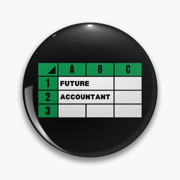 Item preview, future accountant spreadsheet designed and sold by TomorrowQuotes.