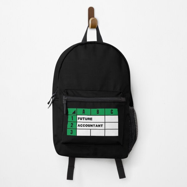 Item preview, future accountant spreadsheet designed and sold by TomorrowQuotes.