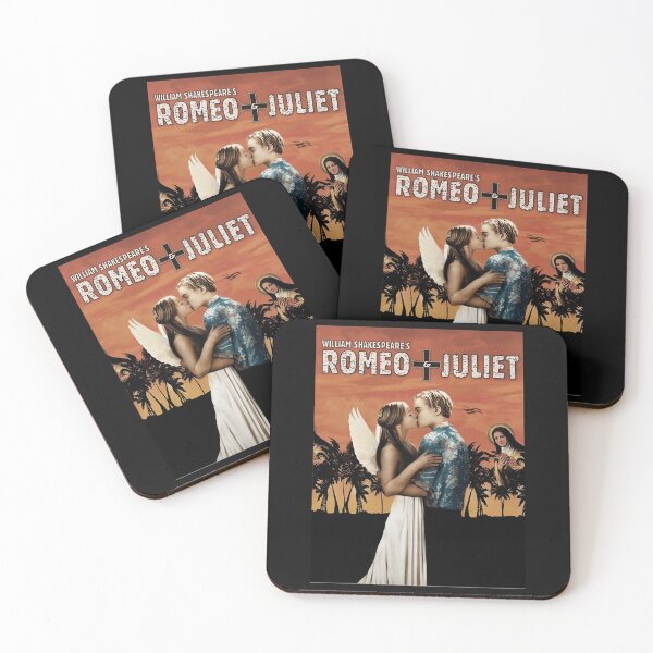 Item preview, Romeo + Juliet -1996- Poster Promotion designed and sold by Daviicketts.